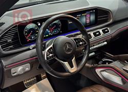 مێرسێدس بێنز GLS